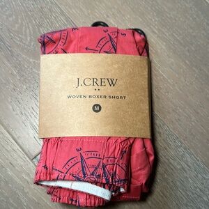 NWT J.Crew Men’s Boxer Short